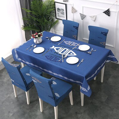 Tablecloth/chair cover set